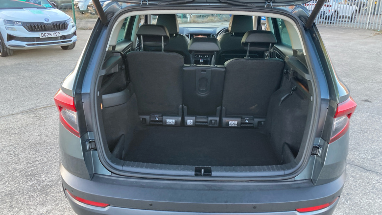 Skoda Karoq 1.0 TSI SE L 5dr Petrol Estate
